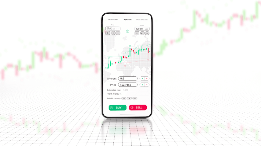 Navigating Volatility with Trading Apps